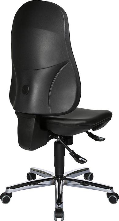 Produktbild Topstar Bürostuhl SUPPORT SY, ohne Armlehnen, Synchronmechanik, desinfektionsmittelbeständig