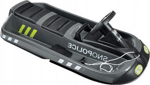Actual product image hamax Sno Police
