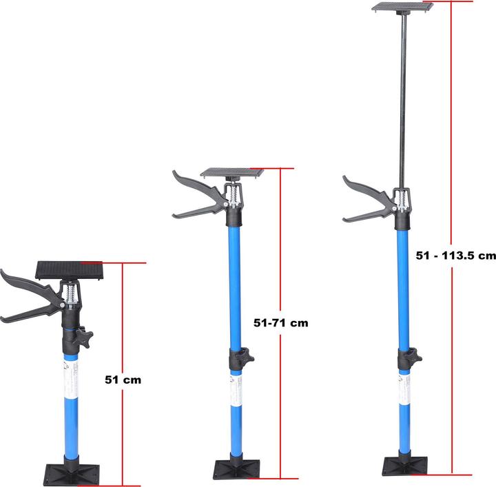 Actual product image Wiltec Zargenspanner Set (1150 mm)