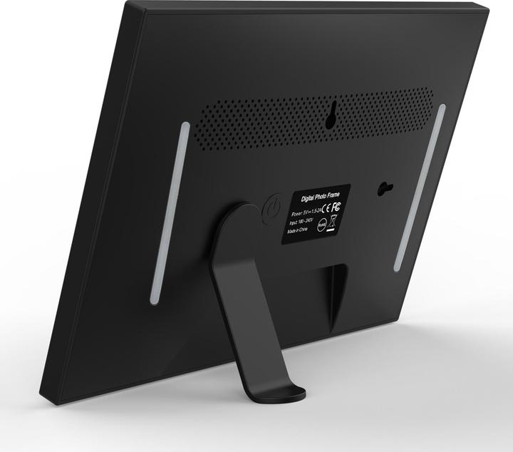 Immagine prodotto Denver Frameo PFF-1080 nero 25,4 cm (10,1 ) 16GB (10.10", 1280 x 800 pixel)