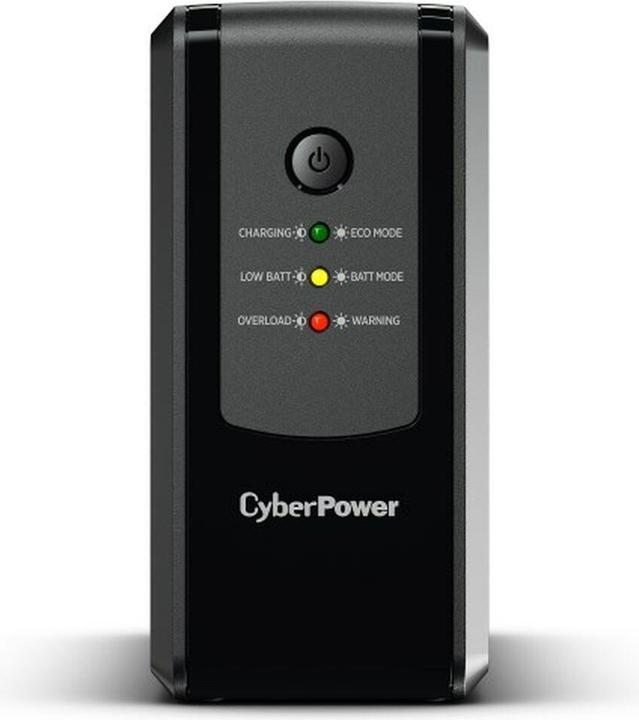 Image du produit Cyberpower UT650EG-FR (650 VA, 360 W, Line-interactive Onduleur)