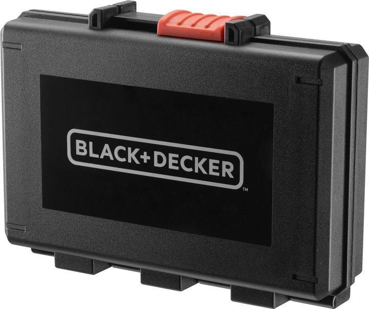 Image du produit Black & Decker Jeu de clés à cliquet pour accessoires de voiture (31 pièces)