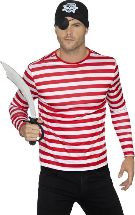 Immagine prodotto Smiffys TShirt Langärmlig (S)