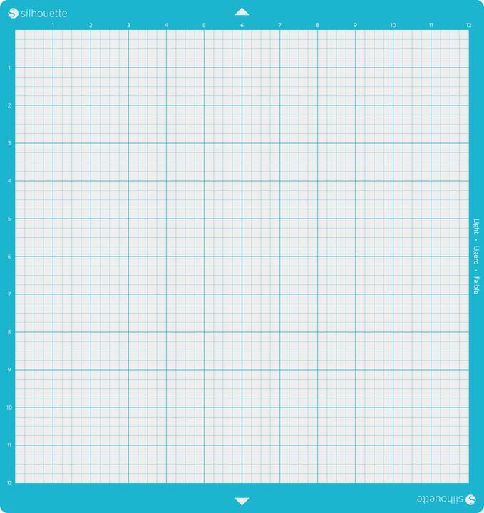 Image du produit Silhouette Tapis de coupe 12