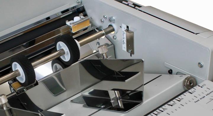 Actual product image Superfax Folding machine PF-440, format A3 (A3)