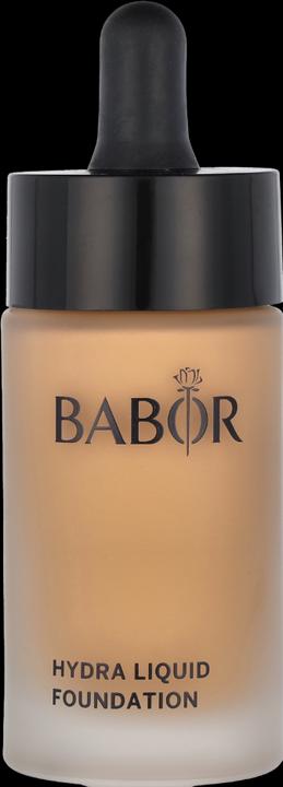 Actual product image Babor Hydra Liquid Foundation 11 tan