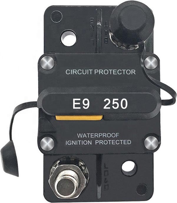 Swaytronic Automatic circuit breaker 250A