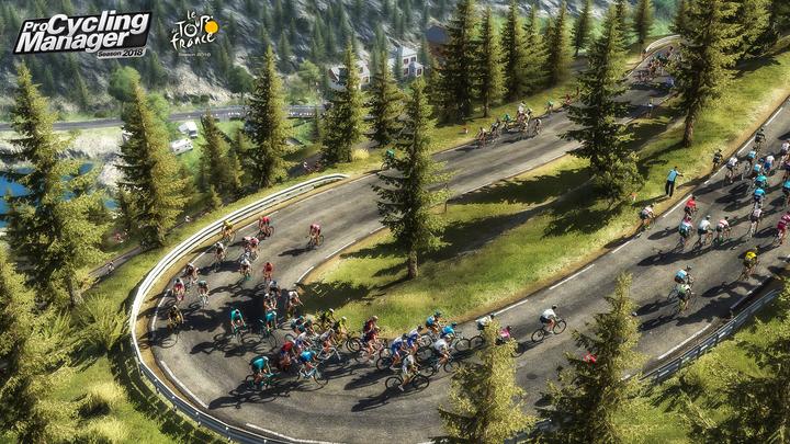 Actual product image Game Tour de France 2018, Xbox One (Xbox Series X, Xbox One X)