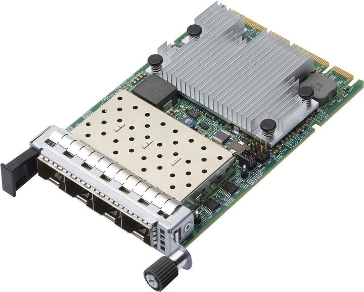 Produktbild Lenovo ThinkSystem Broadcom 57454 10/25GbE SFP28 4-port OCP Ethernet Adapter (Mini PCI Express)