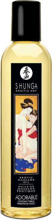 Image du produit Shunga les frissons de la noix de coco (250 ml)