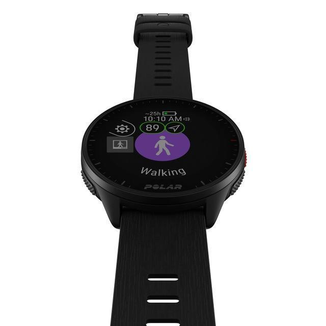 Immagine prodotto Polar Pacer (45 mm)