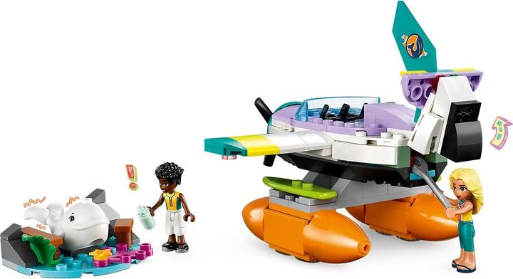 Immagine prodotto LEGO Aereo di salvataggio in mare (41752, LEGO Friends)
