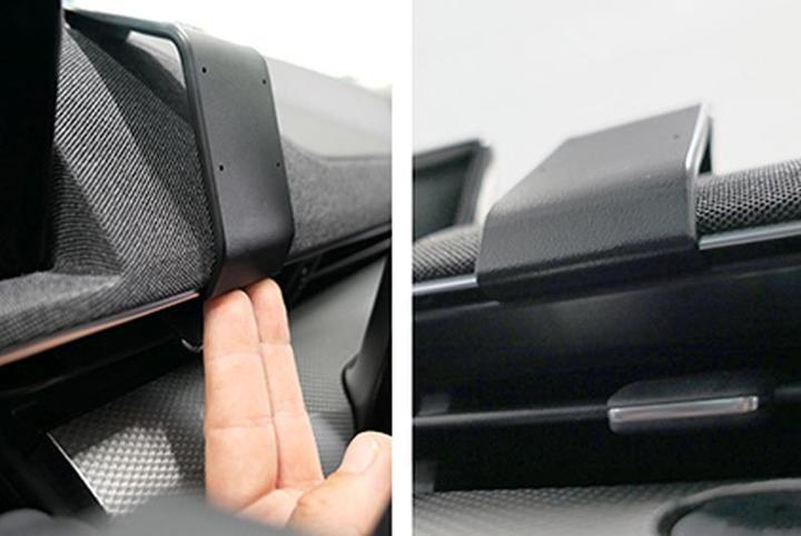 Actual product image Brodit 855689 Bracket Ford Mustang Mach-E 20-