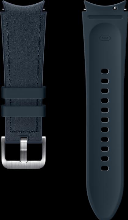 Samsung Hybrid Band (20 mm, Cuir, Fluoroélastomère)