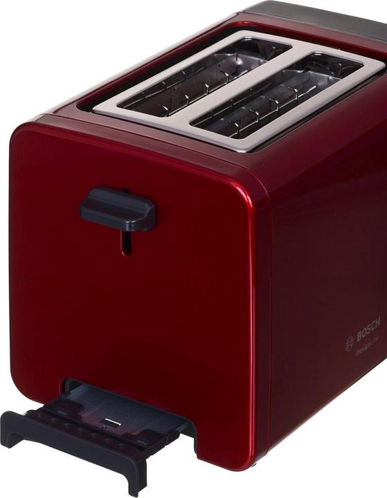Actual product image Bosch Hausgeräte TAT4P424EN Toaster 2 slice(s)