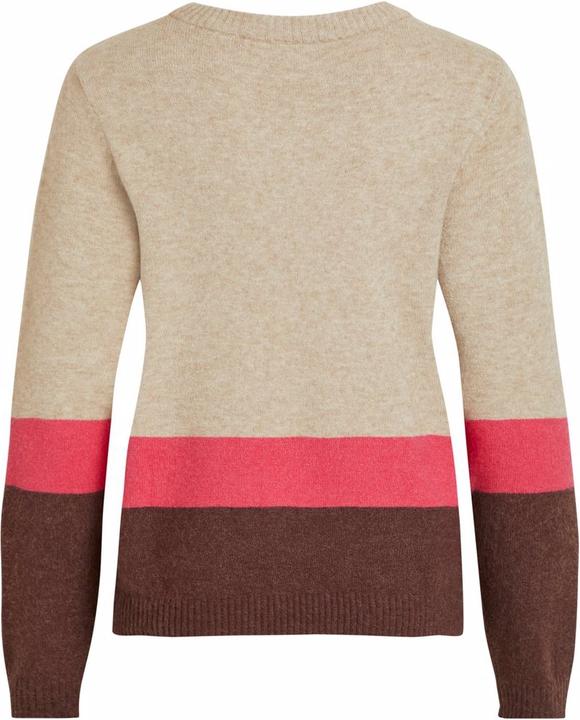 Produktbild Vila Mehrfarbiger Strickpullover (XS)
