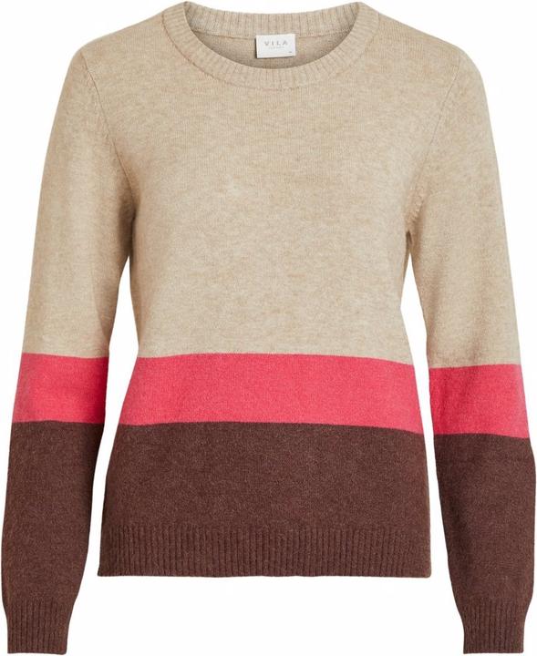 Produktbild Vila Mehrfarbiger Strickpullover (XS)