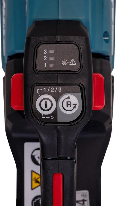 Actual product image Makita UH007GD201 (Cordless hedgecutters)