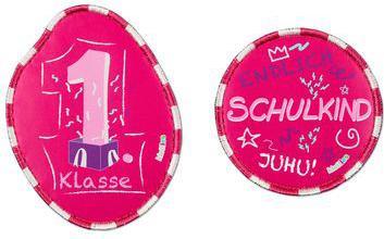 Ergobag Schulstarter-Klettie