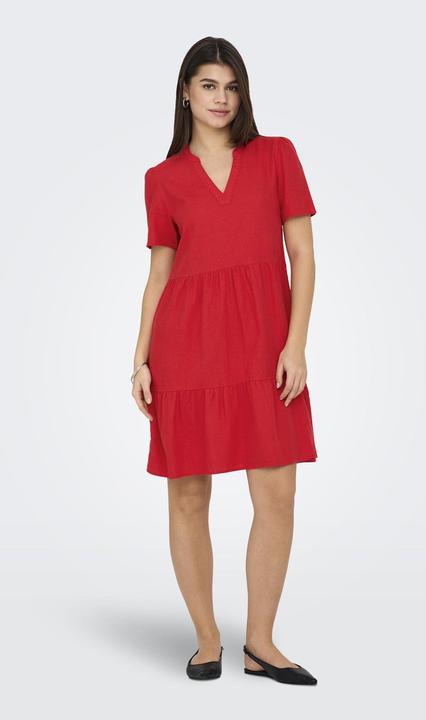 Actual product image Only ONLTIRI-CARO Short dress Bell-shaped dress (S)