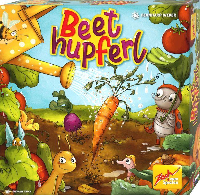 Actual product image Zoch Beethupferl (German, English)