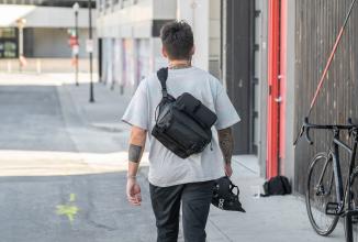 Image du produit Wandrd Laptop Case 13, Black (13")