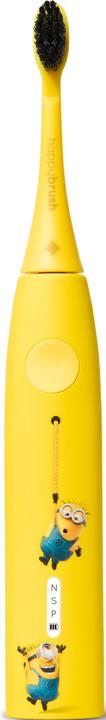 Actual product image happybrush Sonic toothbrush Minion ECO V3 (Sonic toothbrush)