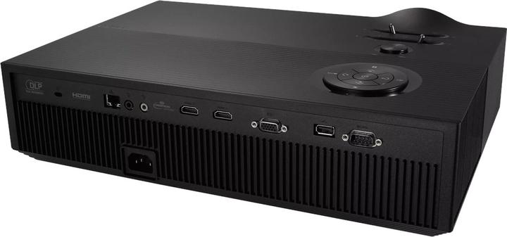 Produktbild ASUS H1 LED projector, 3000 Lumens (Full HD, 3000 lm, 1.3 - 1.56:1)