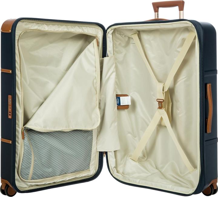 Image du produit Brics Bellagio 4 roues trolley 76 cm avec soufflet extensible (96 l, XL (à partir de 115l))
