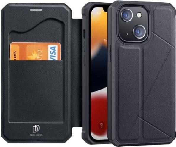 Actual product image Dux Ducis Skin X Series Bookcover (Apple iPhone 13 mini)
