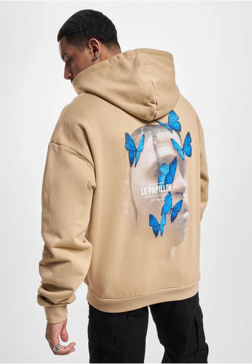 Image du produit Mister Tee Le Papillon Heavy Oversize Hoody - 16423 (XL)