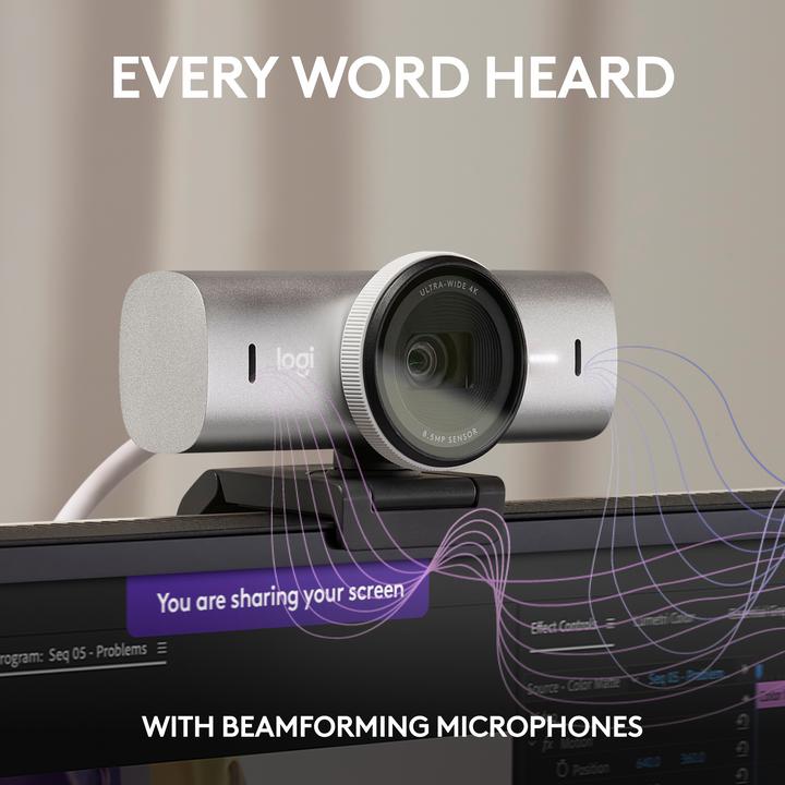 Immagine prodotto Logitech MX Brio 705 (8.50 Mpx)
