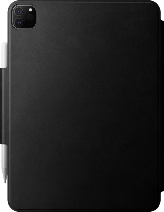 Produktbild Nomad Leather Folio Plus black - iPad Pro 11" (2022/2021/2020/2018) iPad Air 11" (M2) iPad Air 10 (IPad Pro 11)