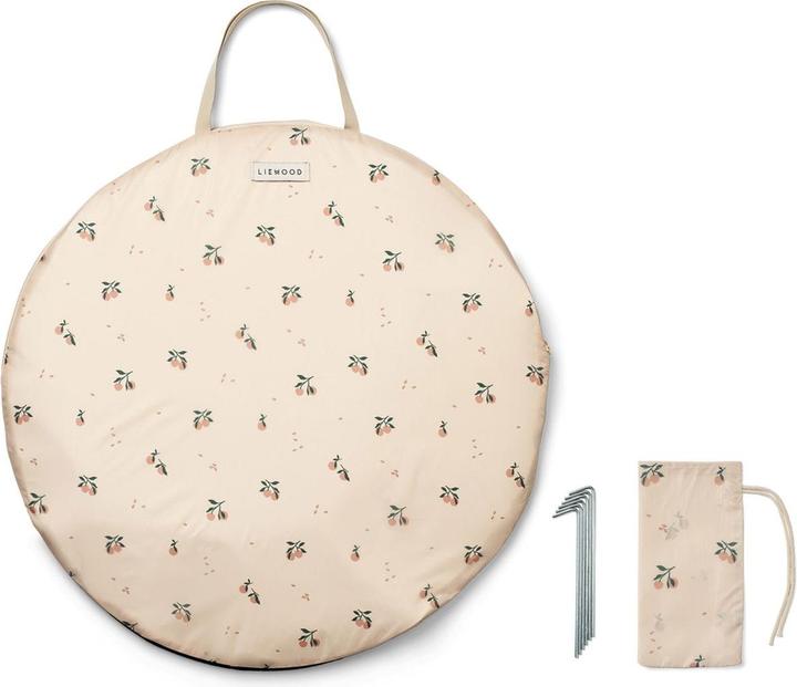 Actual product image Liewood Pop-up beach tent Cassie Peach Sea Shell (beach tent)