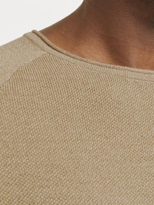 Produktbild Jack & Jones Jjehill Knit Crew Neck Noos (XS)