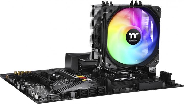 Actual product image Thermaltake UX 200 SE (156.20 mm)