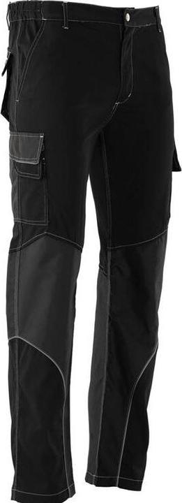 Actual product image Yato Spodnie Z Elastanem Czarne Roz. Xxxl (3XL)