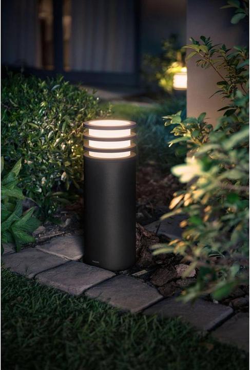 Image du produit Philips Hue Base de Lucca (806 lm, E27, IP44)