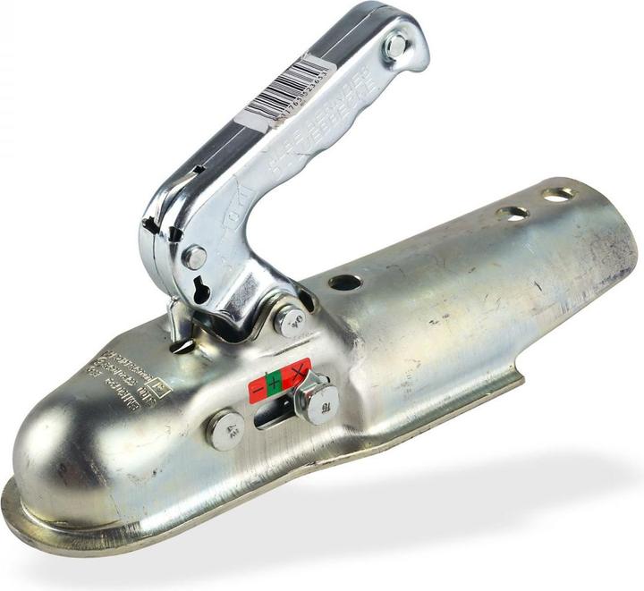 Produktbild Dema PKW KFZ Auto Anhänger Zugkugelkupplung Kupplung Zugkupplung Zugmaul Ø 70 mm