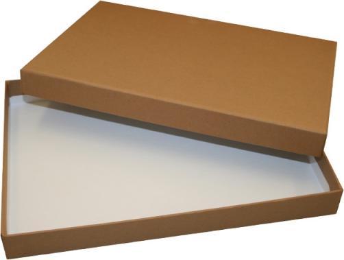 Actual product image Artoz Gift box Pure Box A5 pearl ivory (Gift box, 1 x)