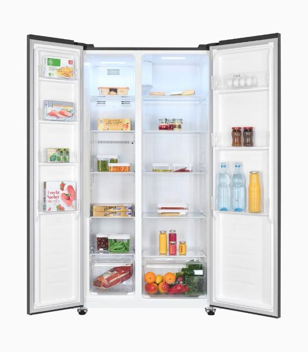 Image du produit Exquisit SBS46-040E (442 l)
