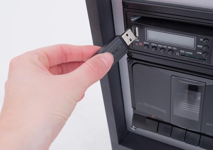 Image du produit TLS M200 Combi (Lecteur de CD, Cassette)