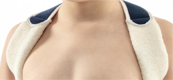 Produktbild Bota Padded Clavicula (M)