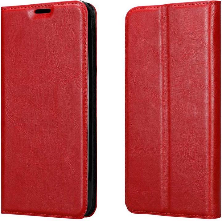 Productafbeelding Cadorabo Boek Onzichtbare Magneethoes (Oppo Find X)