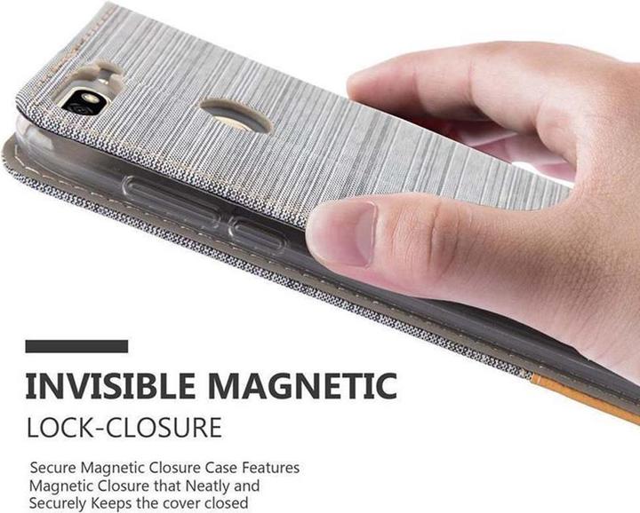 Actual product image Cadorabo Jeans Optik (Huawei Y7 (2018))