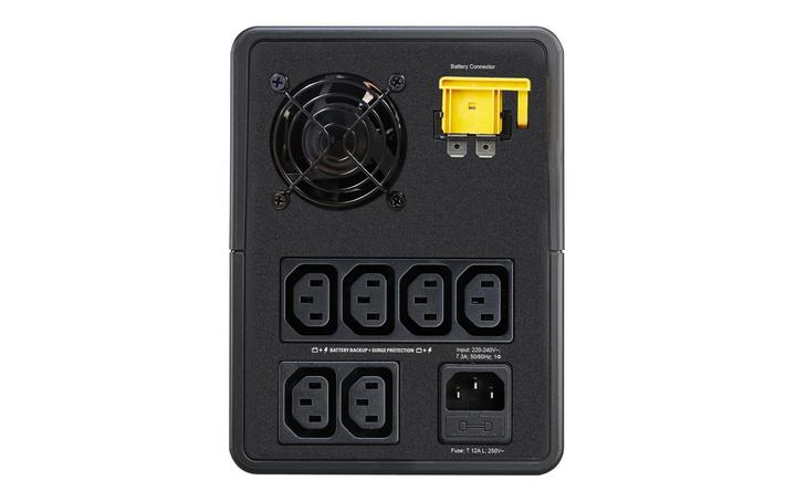 Immagine prodotto APC BVX1600LI (1600 VA, 900 W, Doppio convertitore online UPS)