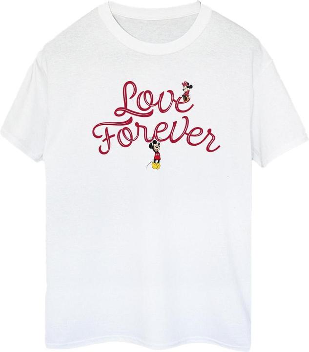 Produktbild Disney Mickey Mouse Love Forever TShirt (XXL)