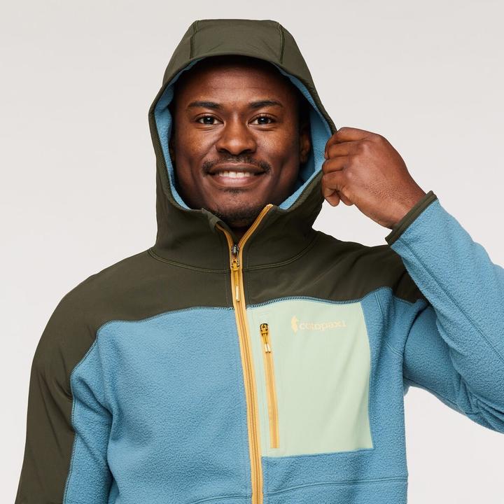 Immagine prodotto Cotopaxi Abrazo Hood FullZip Fleece Jkt (XS)
