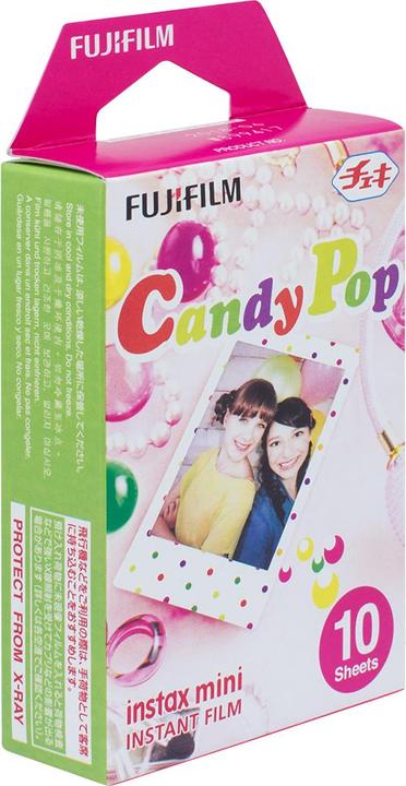 Produktbild Fujifilm Instax Mini Film Candy Pop (Instax Mini)