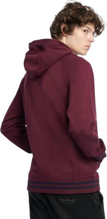 Produktbild Penfield grosser kapuzenpulli bear chet print lb (S)